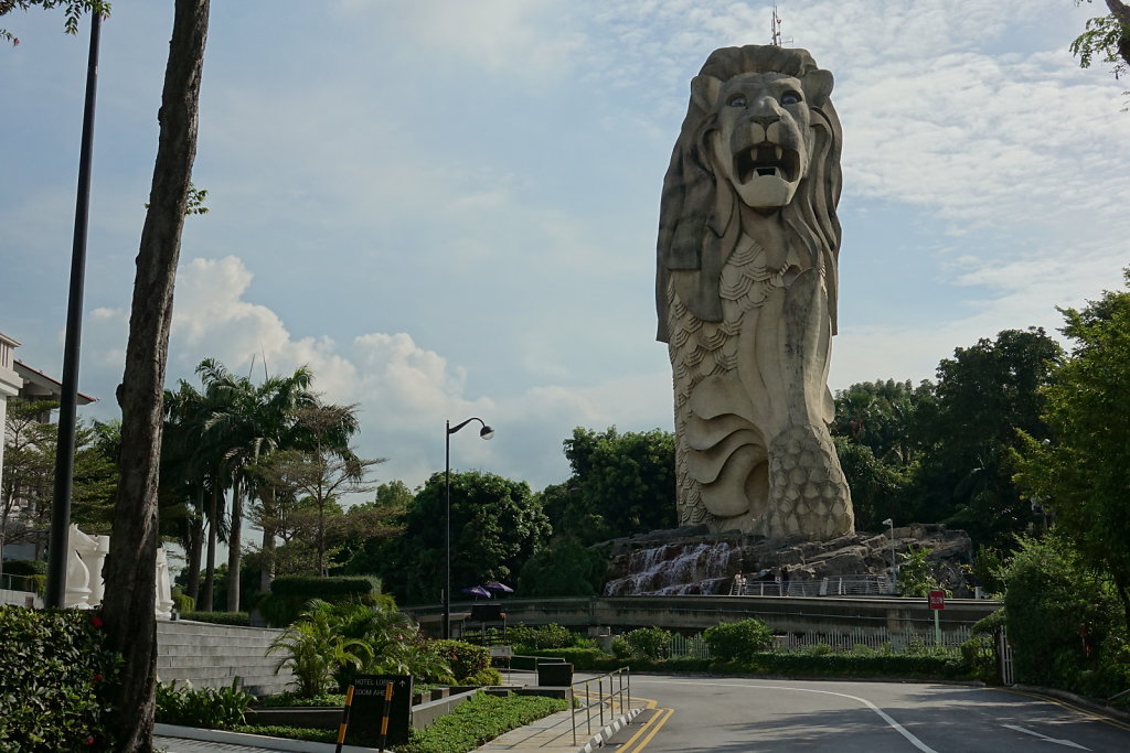 2018 Singapore und Banyan Tree Bintan