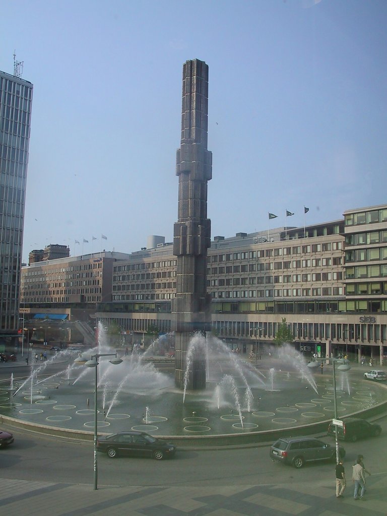 2003 Stockholm