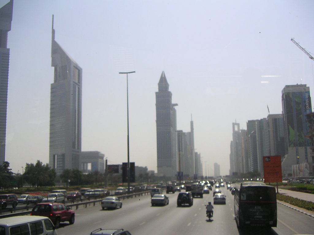 2005 Dubai
