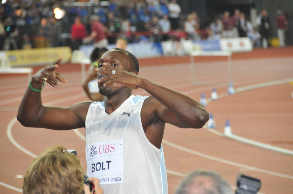 2008 Weltklasse Zürich