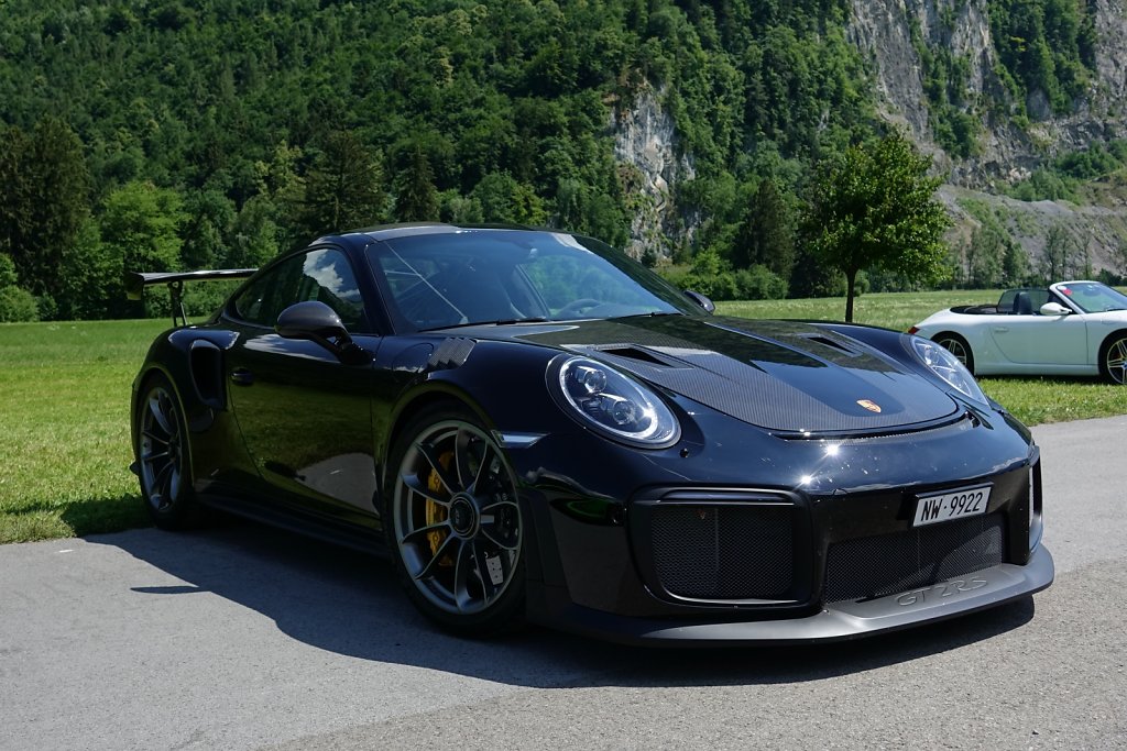 2018 Porsche Treffen Mollis